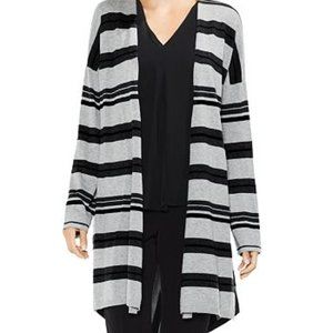 Vince Camuto Open Geometric Sweater/Duster
